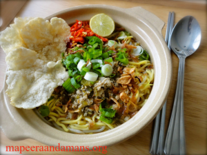 6 Jenis Makanan Khas Tradisional yang ada di Indonesia