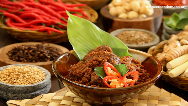 Jenis jenis Makanan Nusantara
